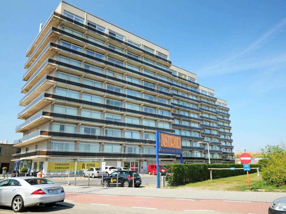 Apartment Residentie Astrid-7 By Interhome Bredene Eksteriør bilde