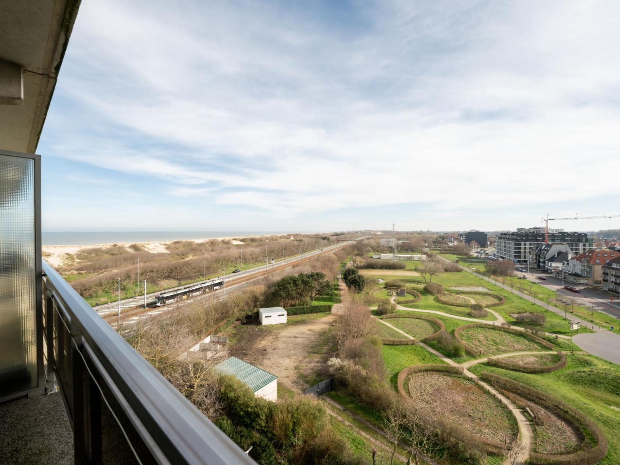 Apartment Residentie Astrid-7 By Interhome Bredene Eksteriør bilde